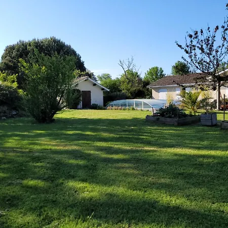 Ocean Et Forets Villa