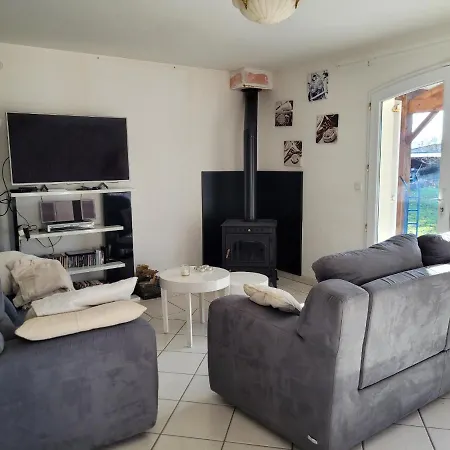 Villa Ocean Et Forets